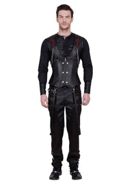 Blodwyn Gothic Men's Underchest Corset