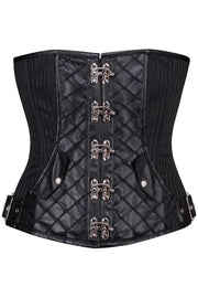 Briar Brocade Gothic Men's Corset