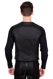 Claus Custom Made Gothic Men's Waist Coat