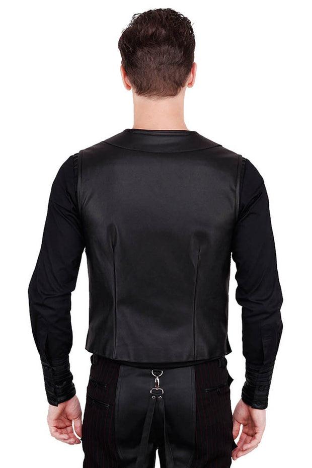 Claus Custom Made Gothic Men's Waist Coat