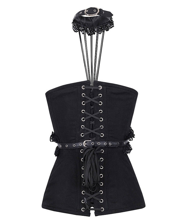 Hamadi Hand Crafted Corset Gear