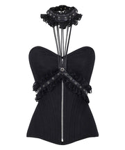 Hamadi Hand Crafted Corset Gear