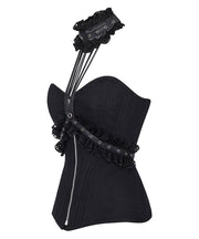 Hamadi Hand Crafted Corset Gear