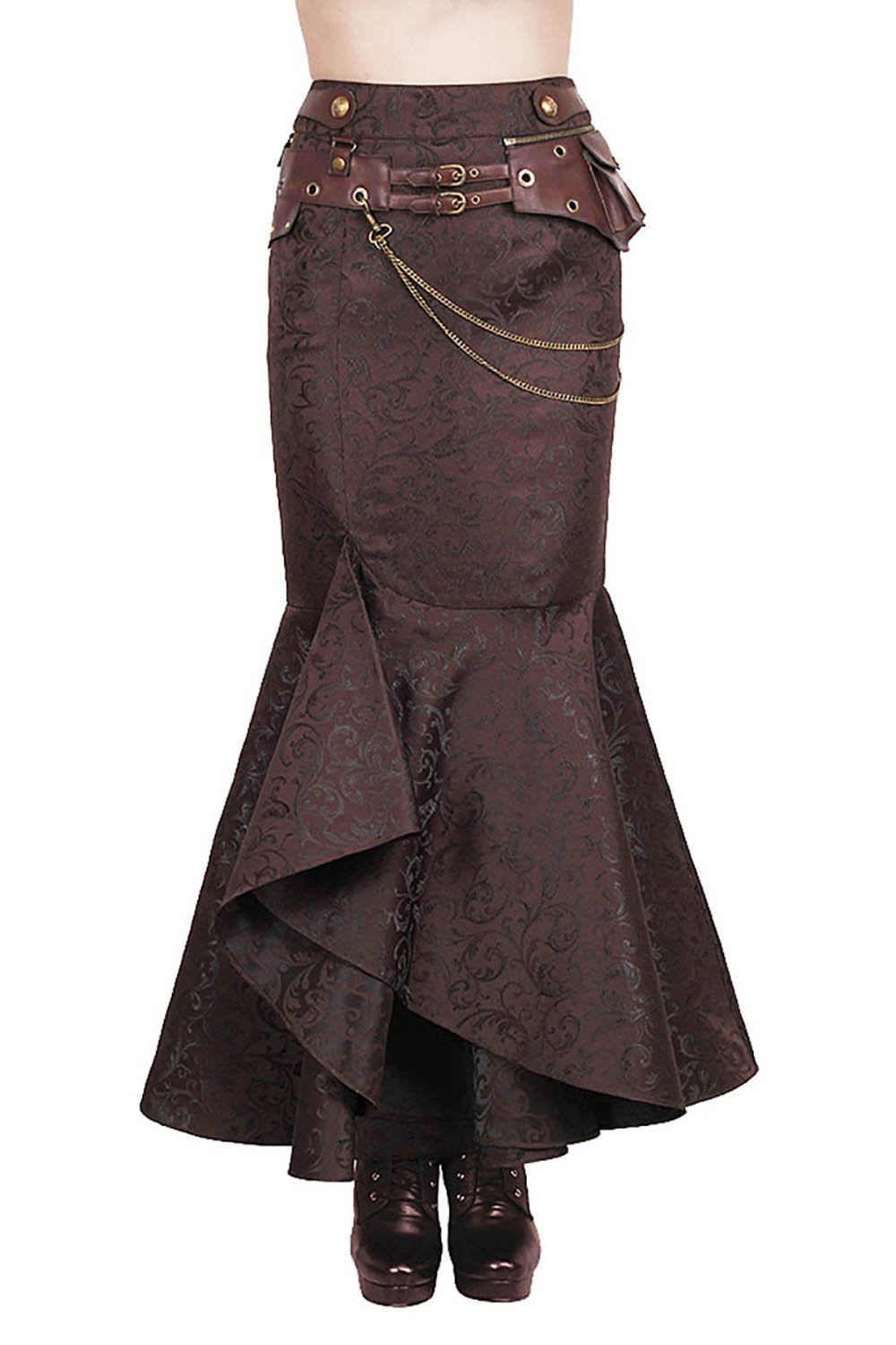 Steampunk skirt uk hot sale