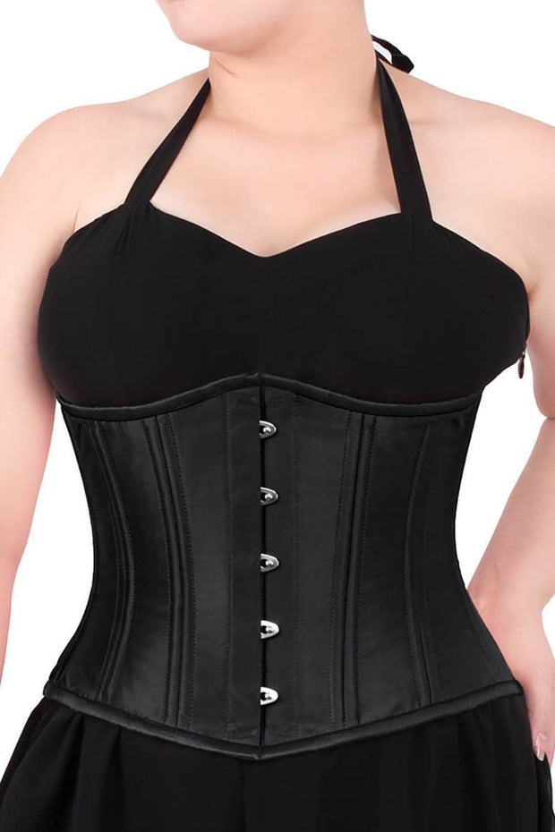 Daelan Custom Made Taffeta Waist Training Corset