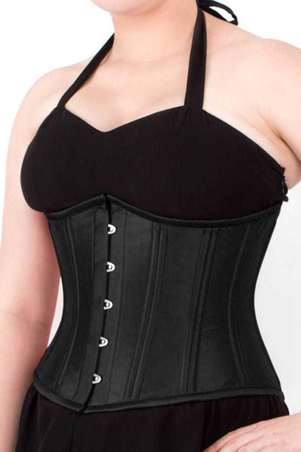 Daelan Custom Made Taffeta Waist Training Corset