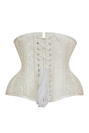 Mana Custom Made Brocade Curvy Corset Trainer