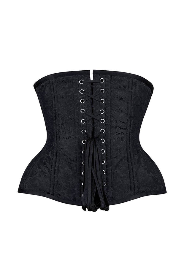 Manda Custom Made Curvy Waist Trainer Classic Corset