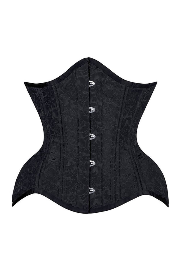 Manda Custom Made Curvy Waist Trainer Classic Corset