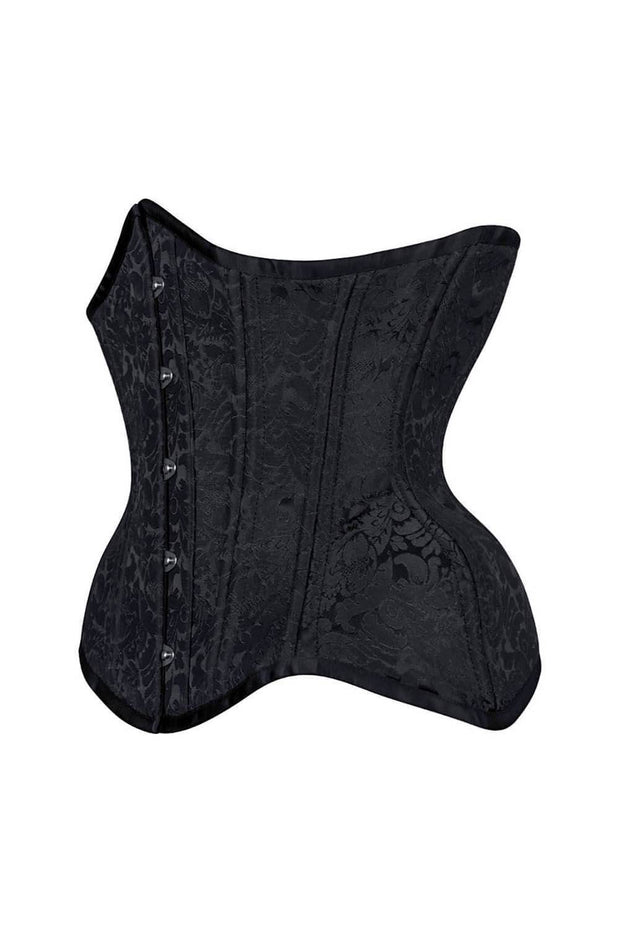 Manda Custom Made Curvy Waist Trainer Classic Corset