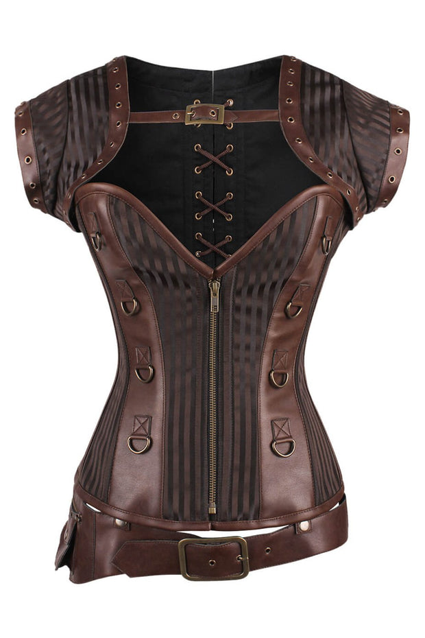 Find Classy Designs Of Steampunk Corsets Plus Size with Us Right Now