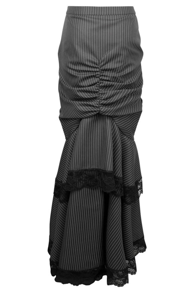 Romina Custom Made Victorian Steampunk Skirt