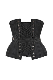 Ashley Curvy Waist Training Corset with Fan Lacing