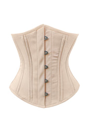 Alden Waist Training Underbust Cotton Corset