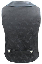 Earla Custom Made Gothic Men's Waist Coat