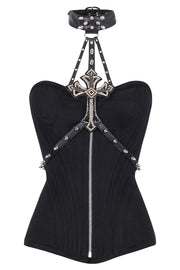 Olesia Hand Crafted Corset Gear