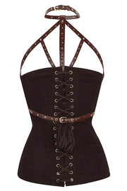 Olithia Hand Crafted Corset Gear