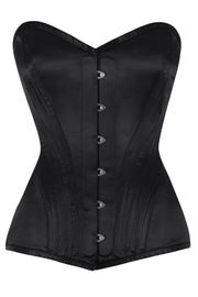 Bannruod Custom Made Black Corset