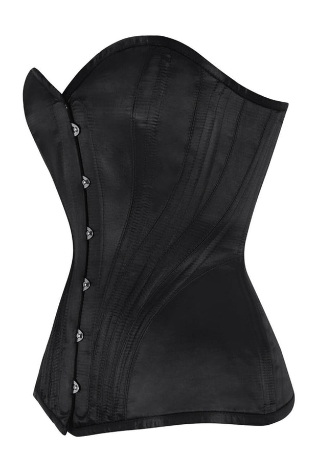 Bannruod Custom Made Black Corset