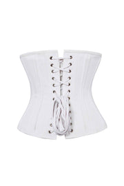 Alondra Cotton Steel Boned Corsets Waist Training