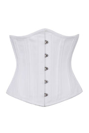 Alondra Cotton Steel Boned Corsets Waist Training