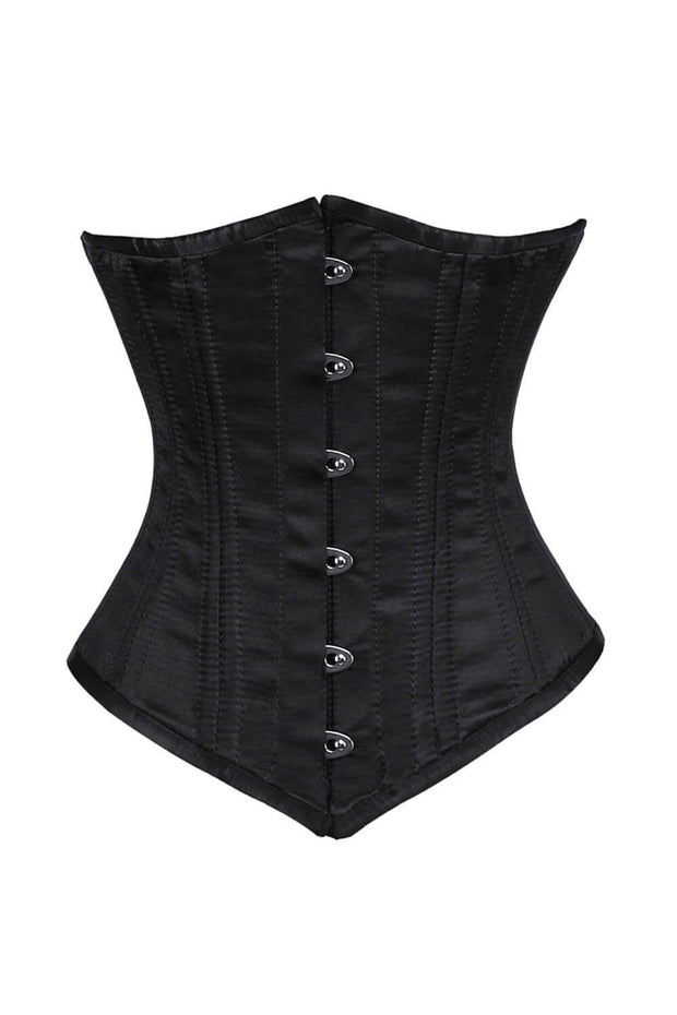 Makayla Satin Waist Training Corset